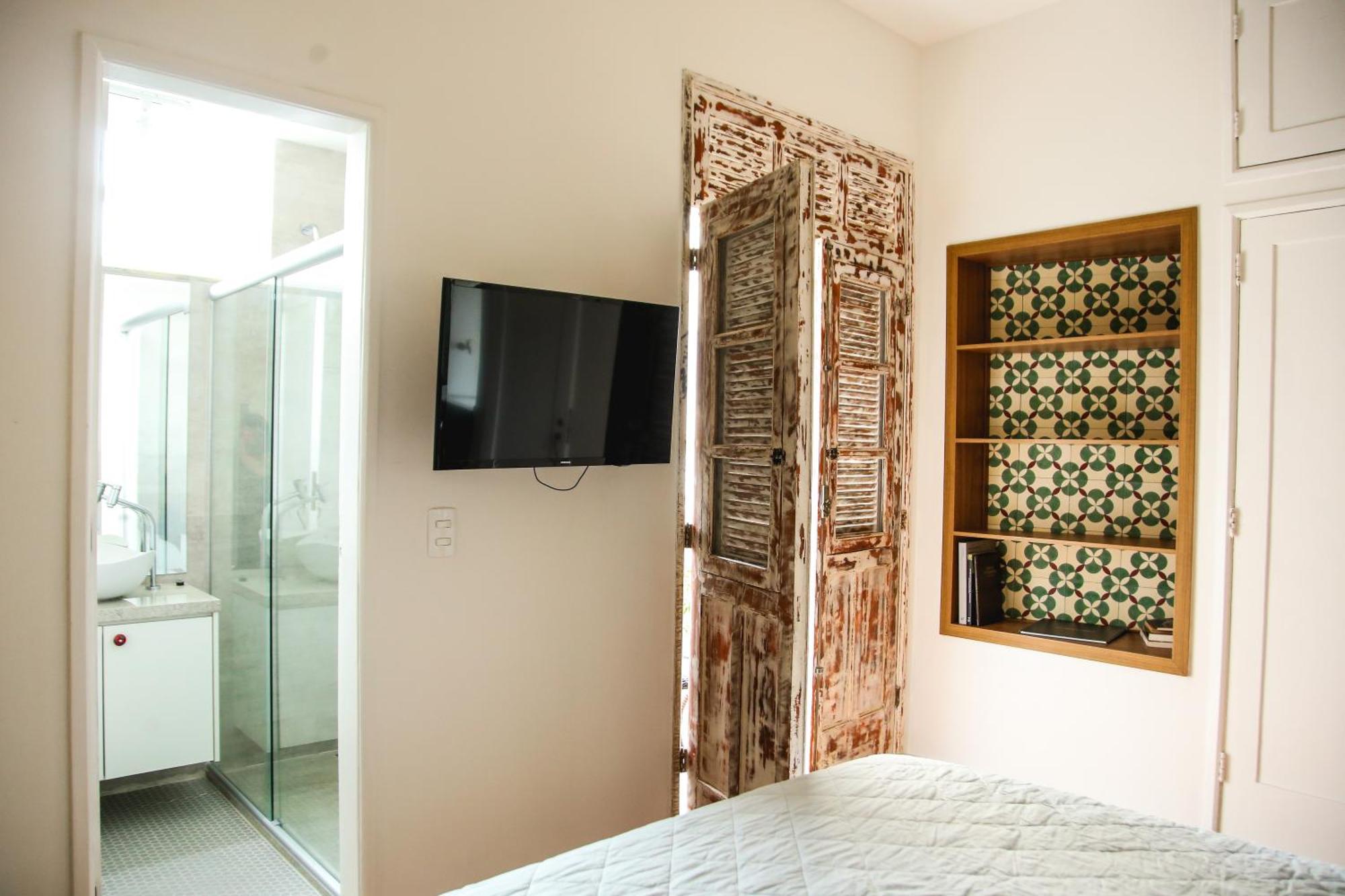 Apartamento Aconchego No Coracao De Santa Teresa Río de Janeiro