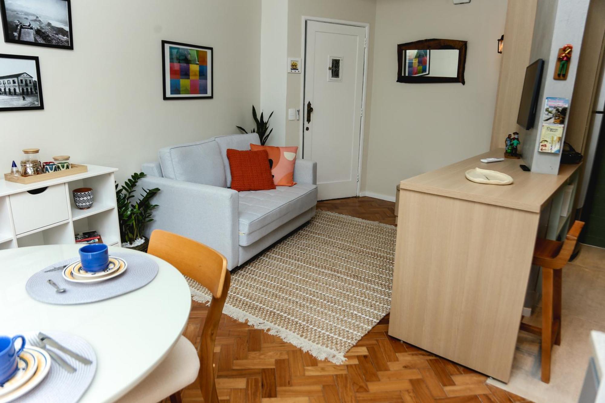 Aconchego No Coracao De Santa Teresa Apartment Rio de Janeiro