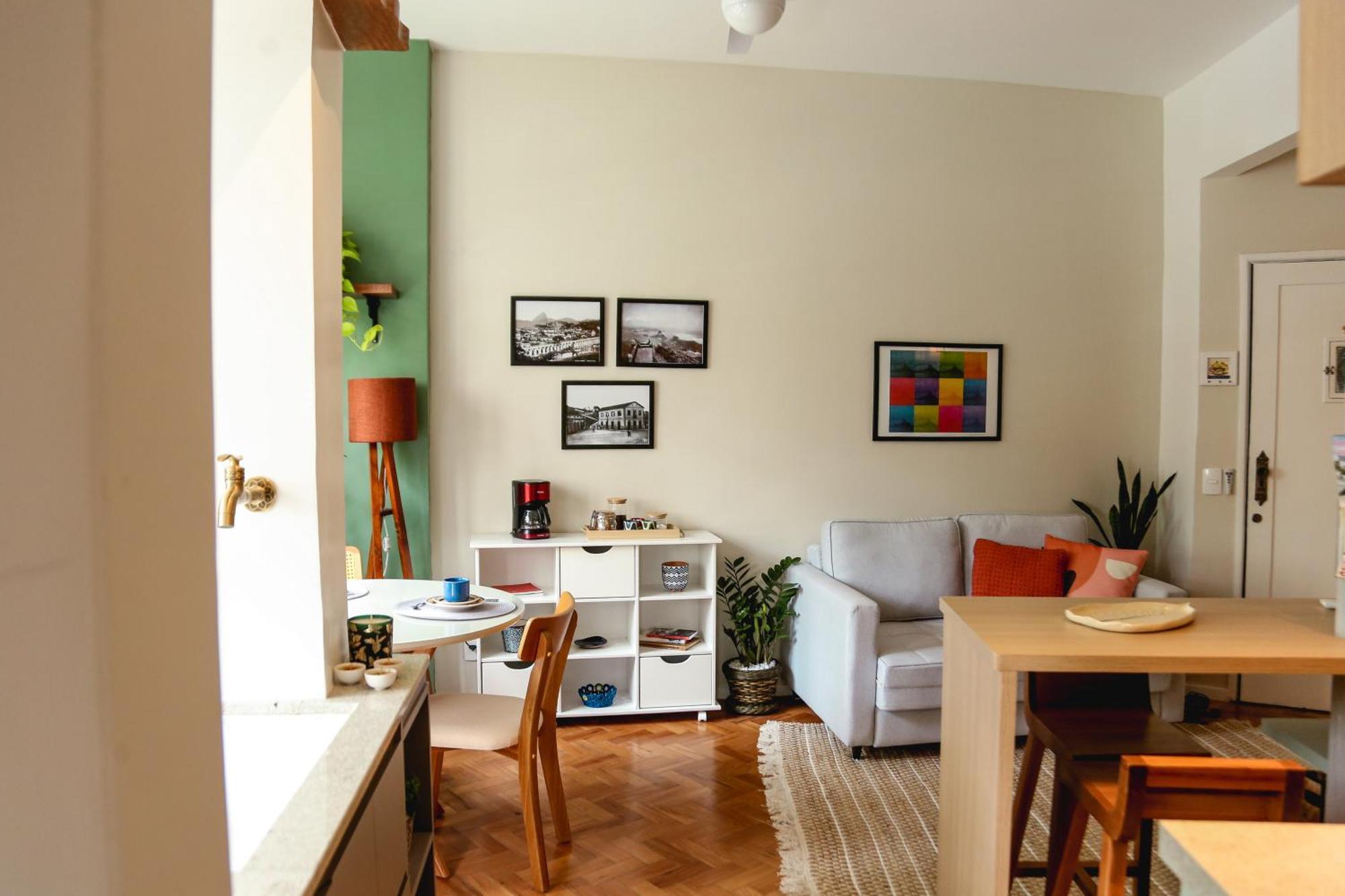 Aconchego No Coracao De Santa Teresa Apartment Rio de Janeiro